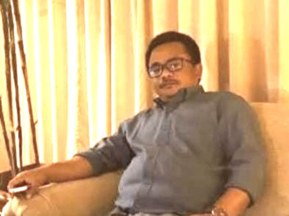 Melalui Pengabdian Nyata, PJ Kades Meteng Komitmen Wujudkan Kemajuan Desa